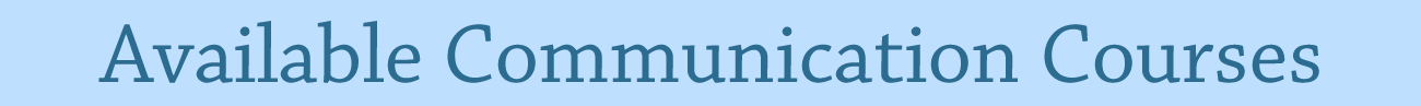 Communications