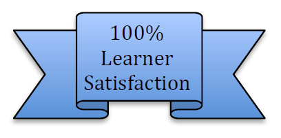 100% Satisfaction