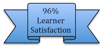 96% Satisfaction